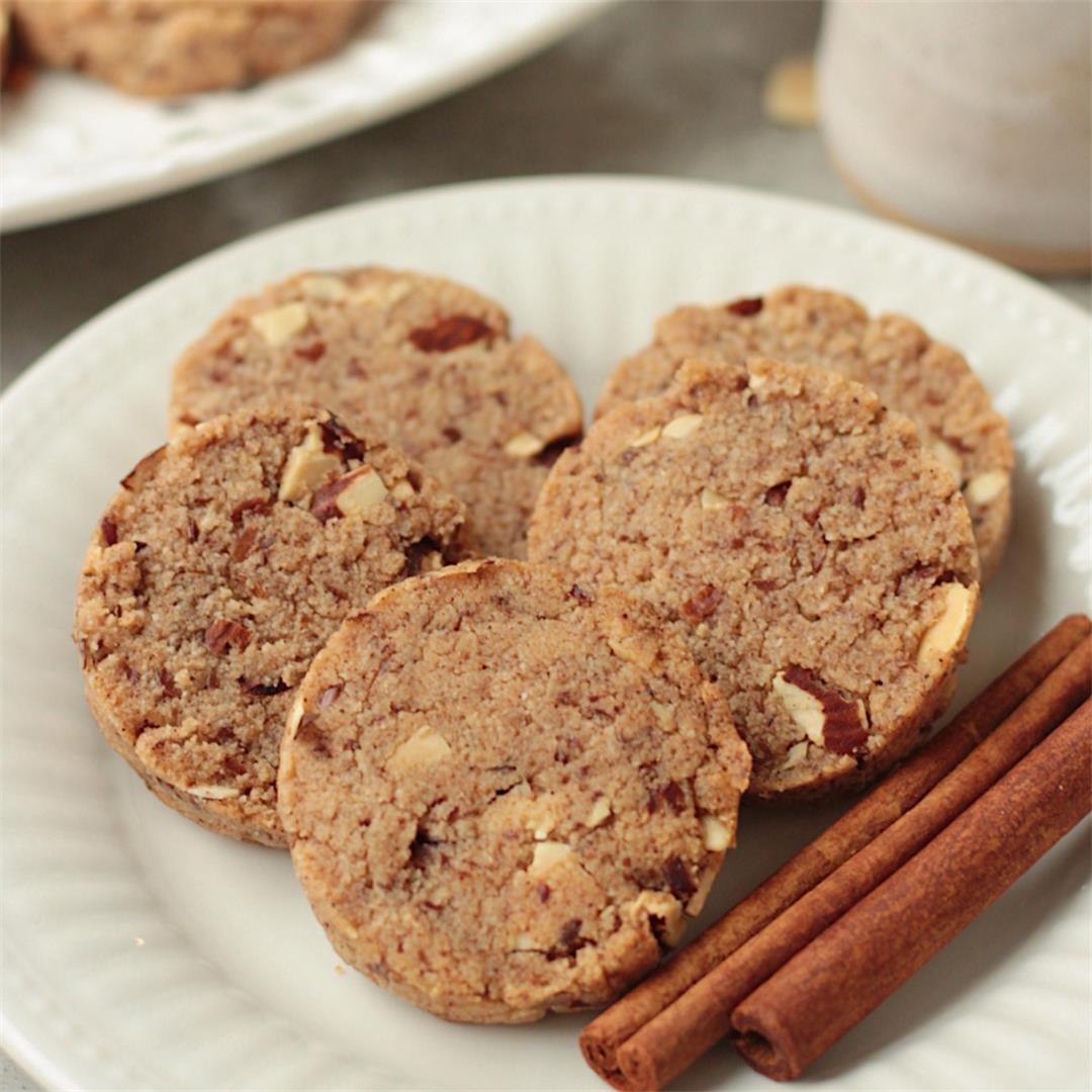 Keto Almond Cookies