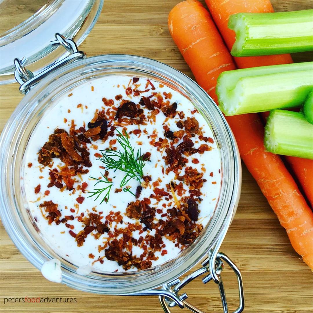 Bacon Ranch Dressing