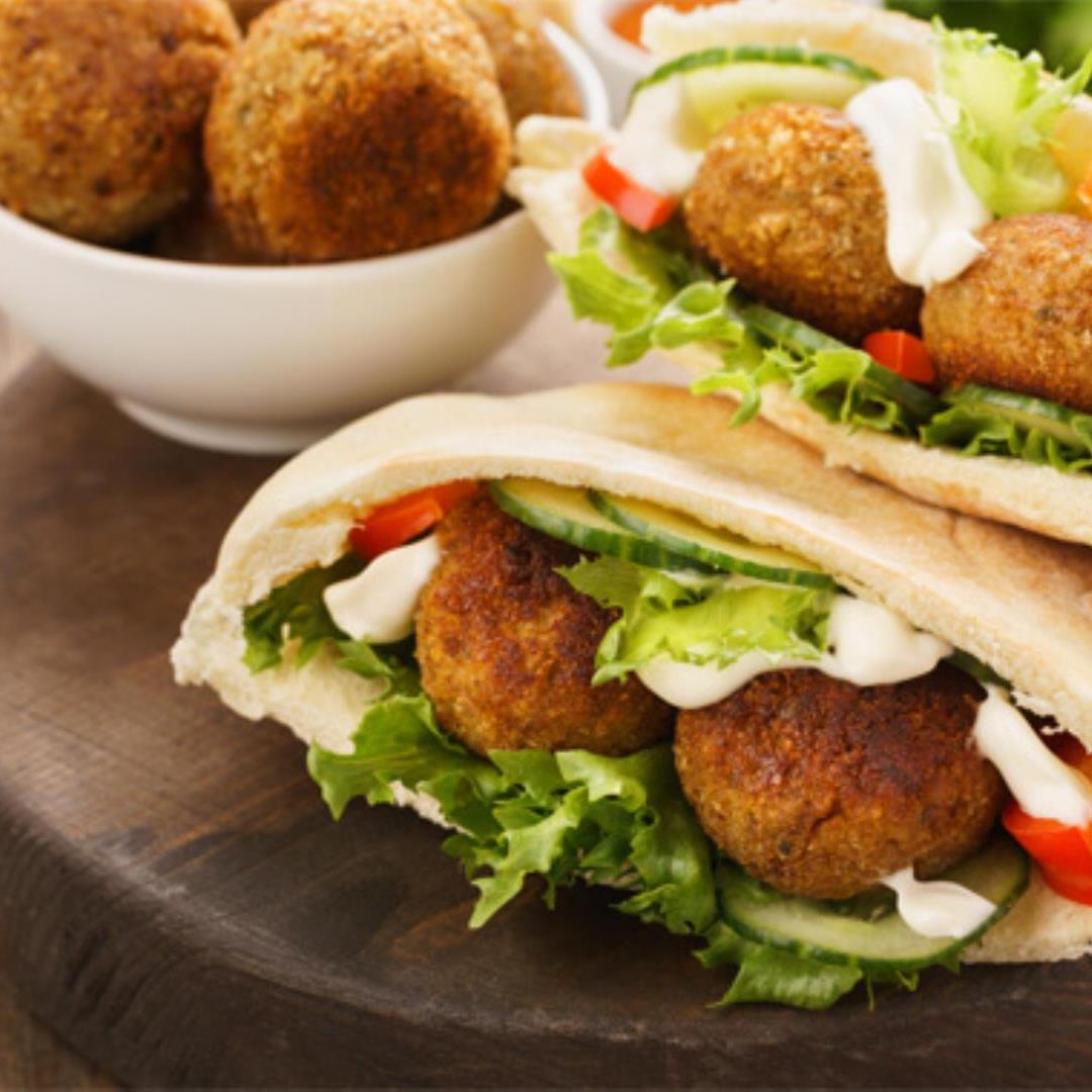 Falafel Recipe