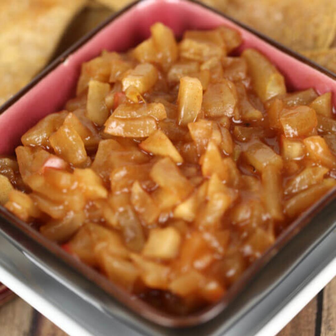 Apple Pie Dip