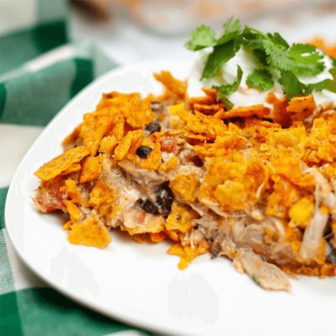 Dorito Chicken Casserole