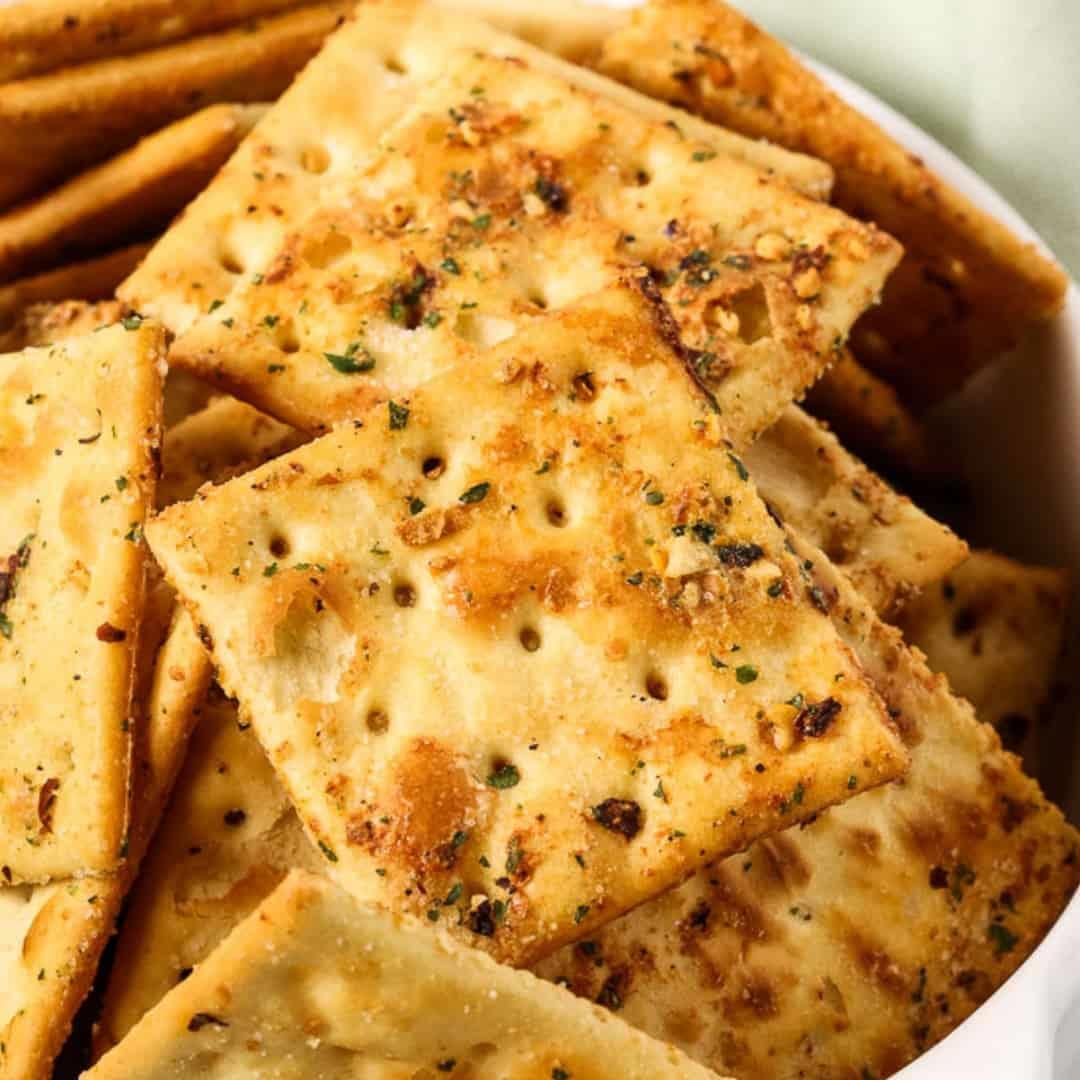 Ranch Spicy Crackers