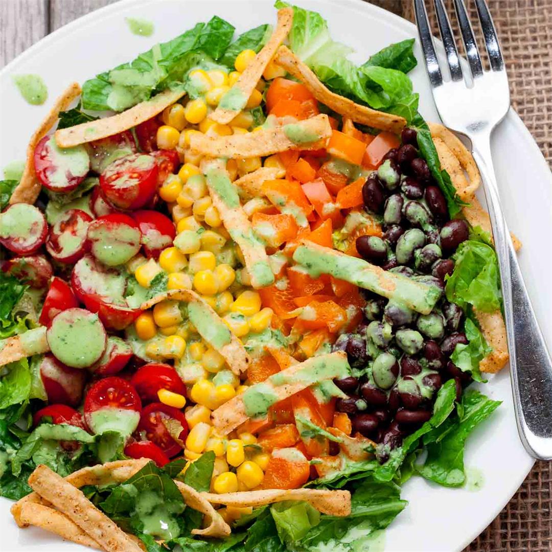 Southwest Chopped Salad