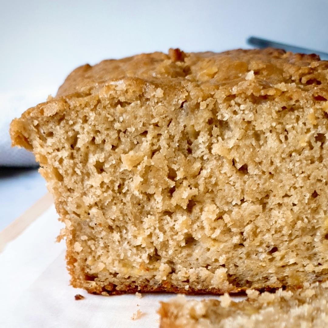 Super EASY Moist Banana Bread Recipe with Self Rising Flour