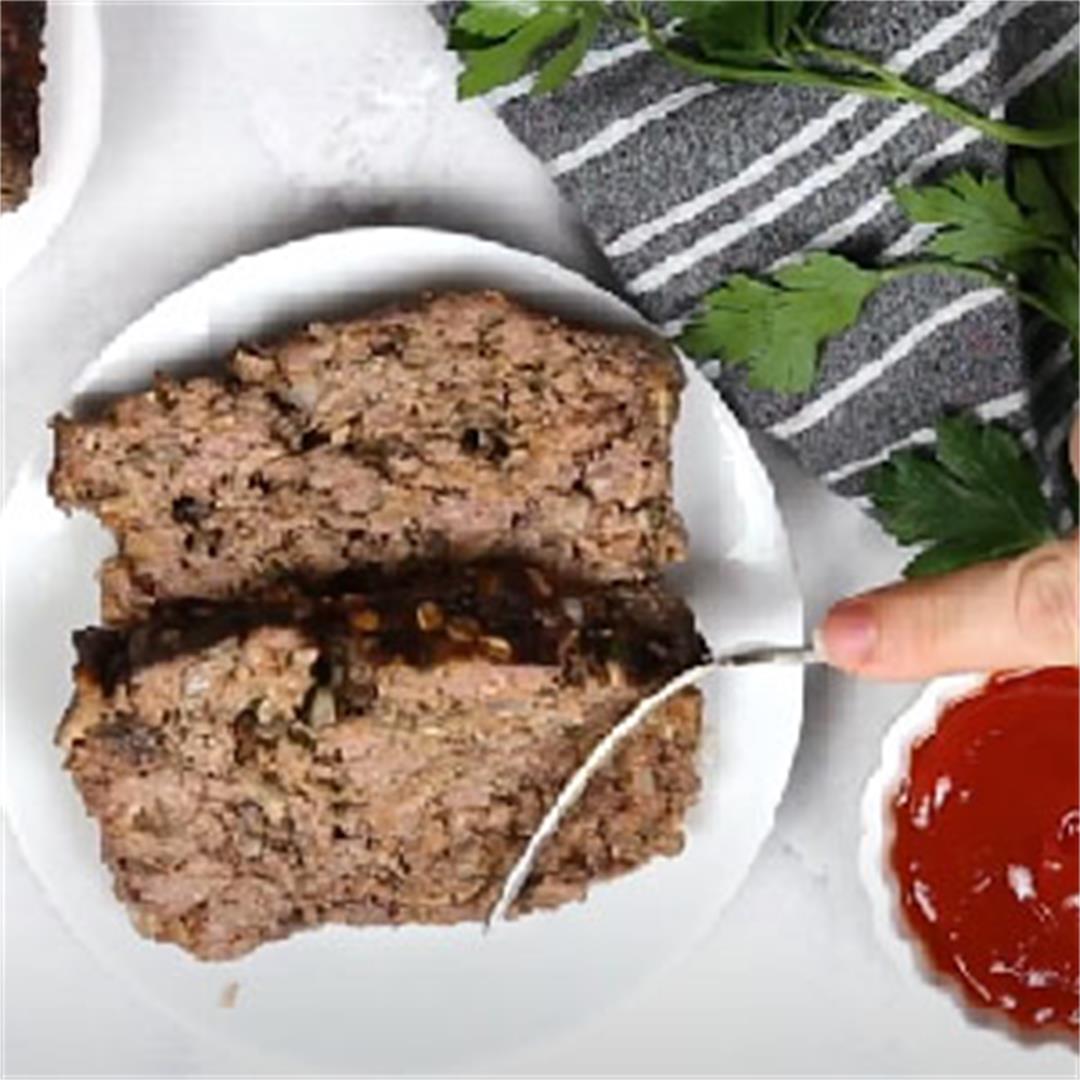 Mini Meatloaf Recipe With Oats