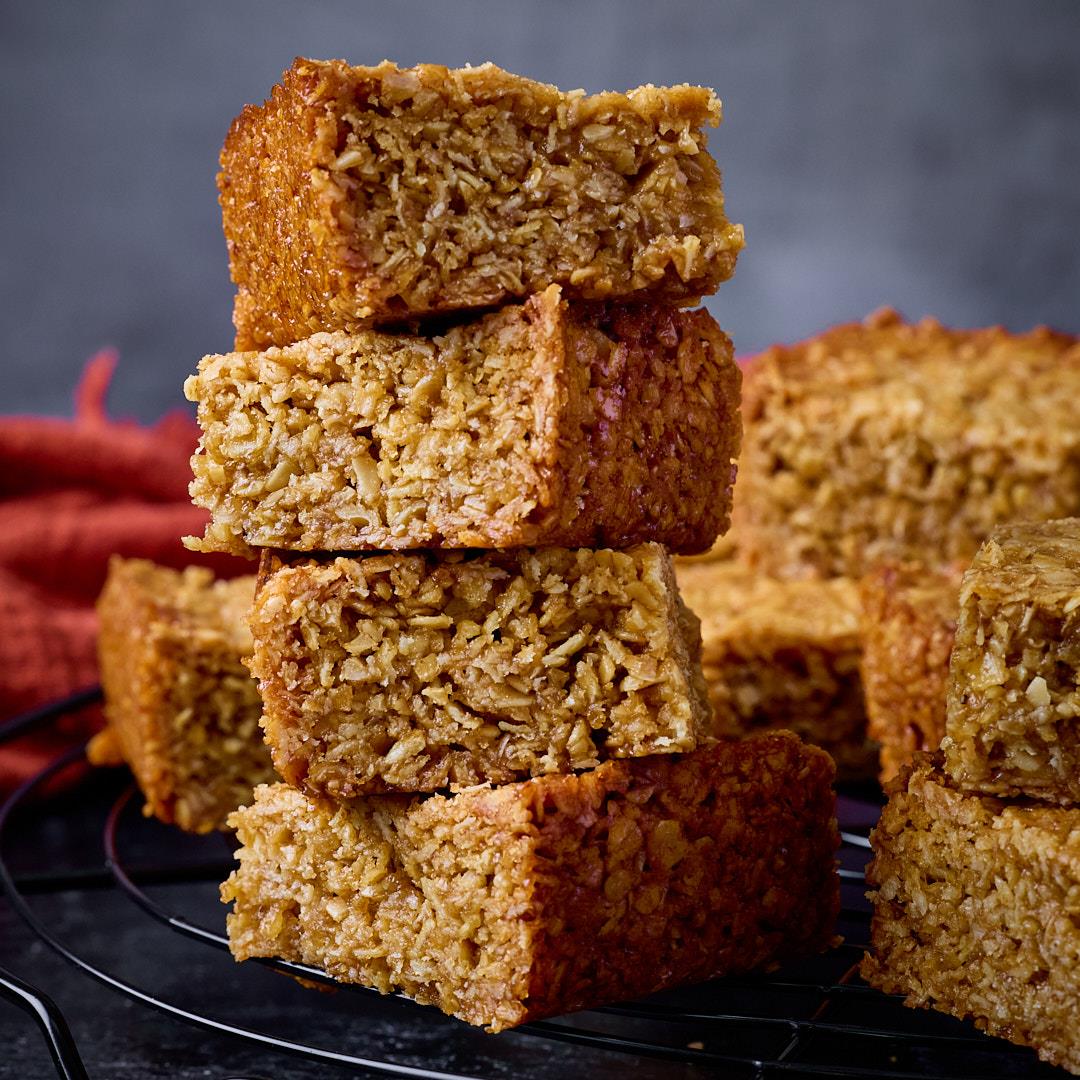 Easy Flapjack Recipe