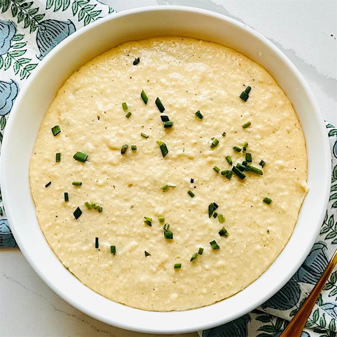 Southern Cheese Grits