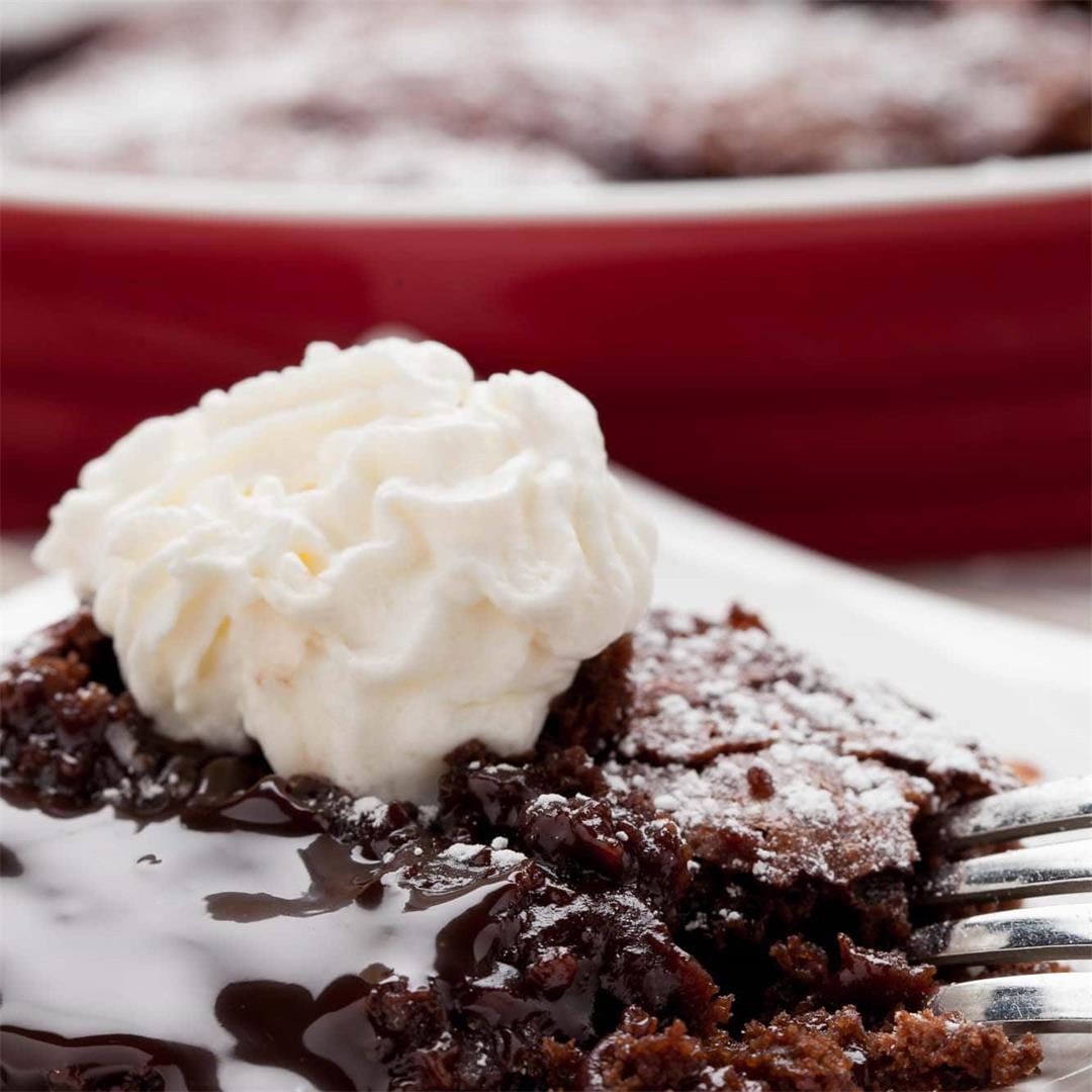 Molten Chocolate Lava Cake