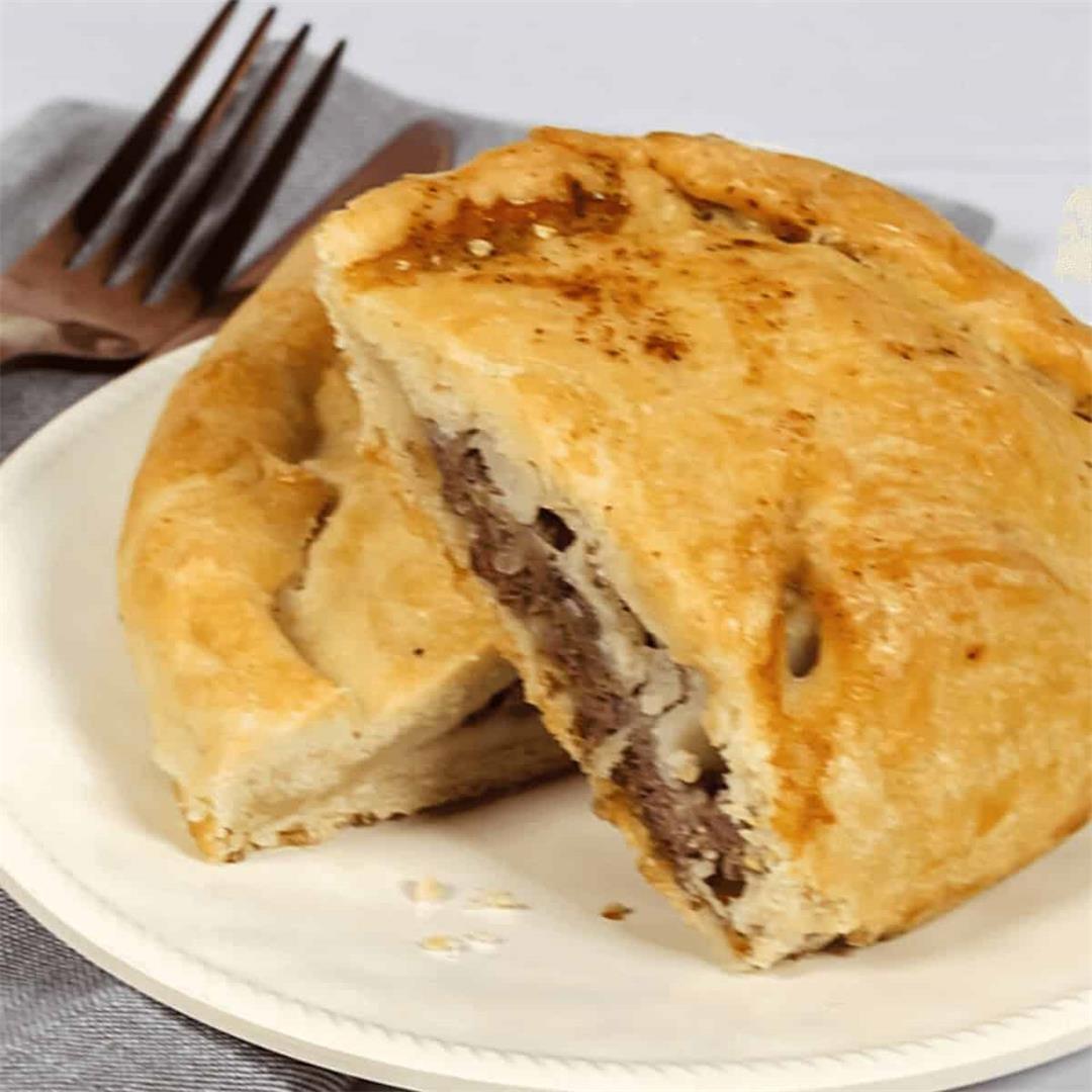 Beef Pasty