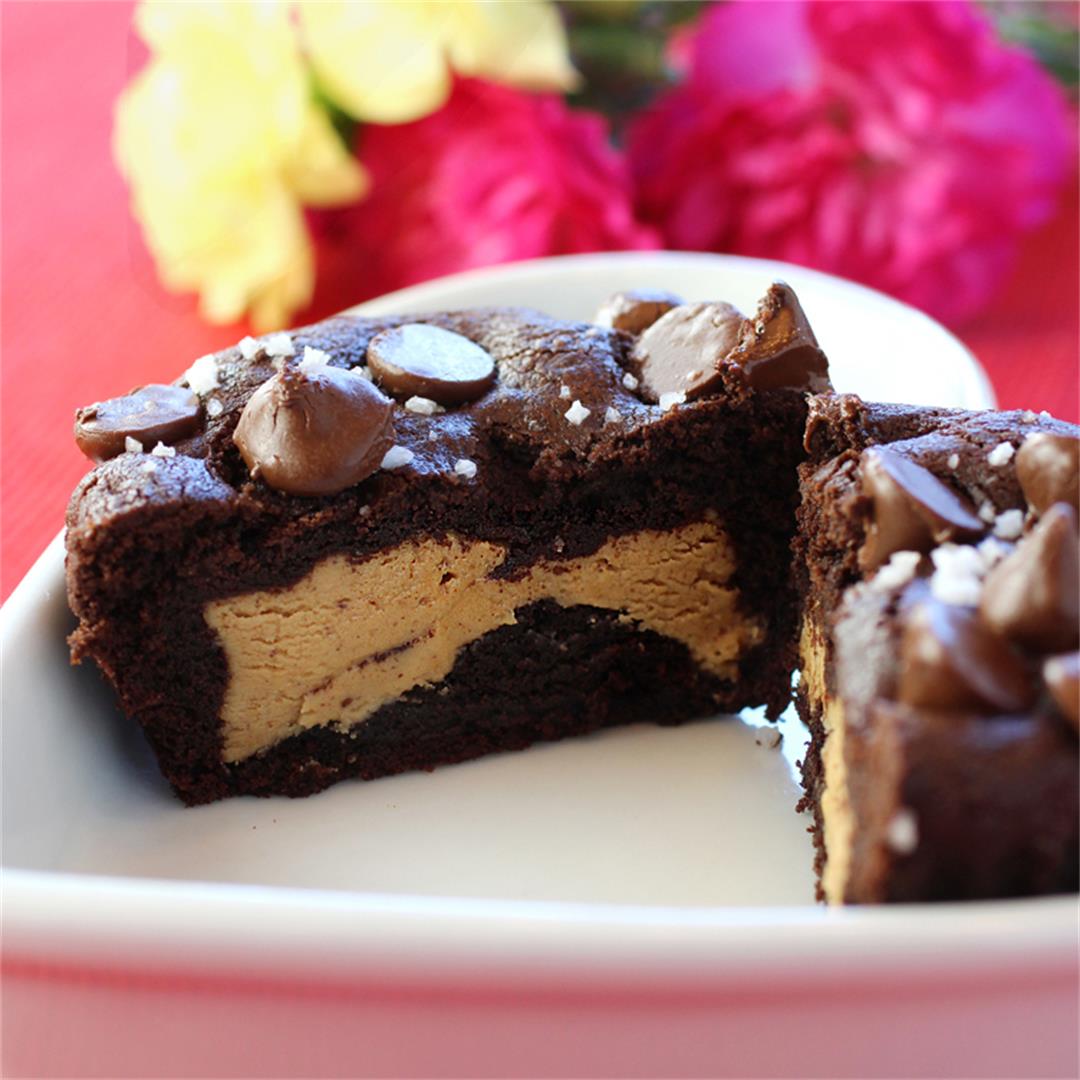 Peanut Butter Cup Cookies