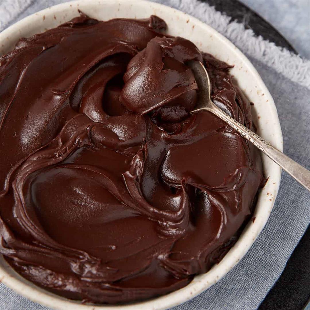 Chocolate Fudge Frosting