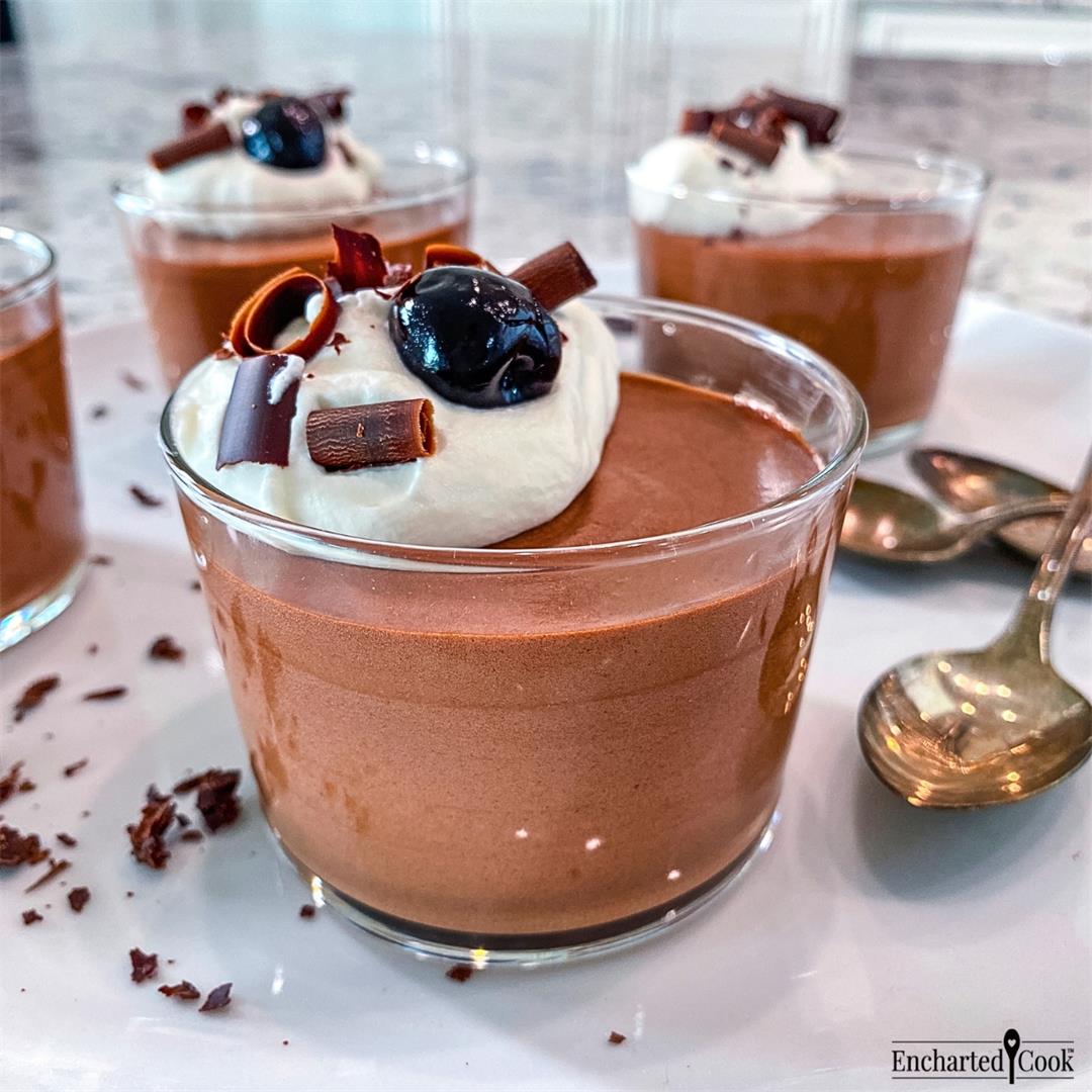 Chocolate Mousse