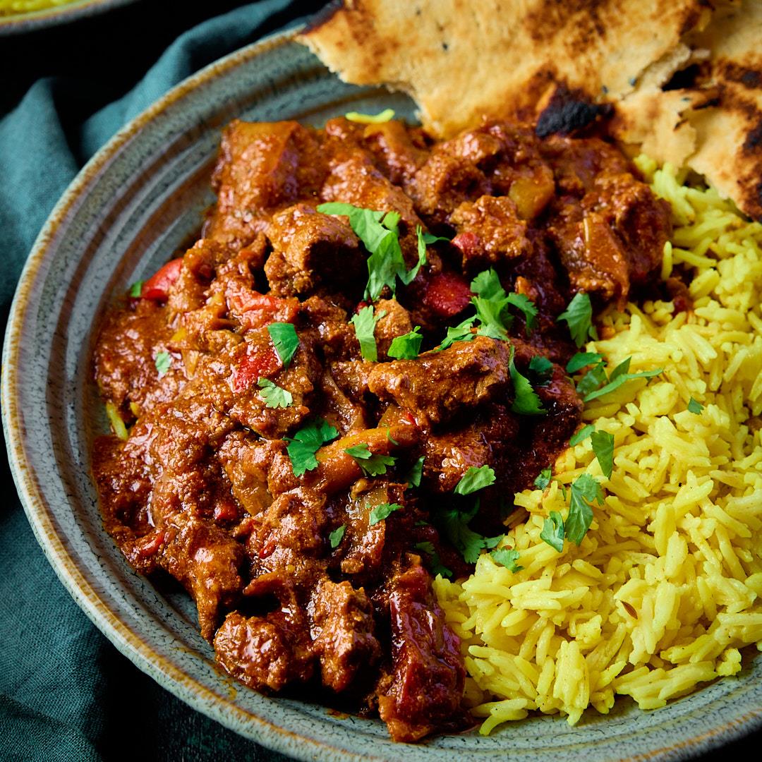 Lamb Rogan Josh