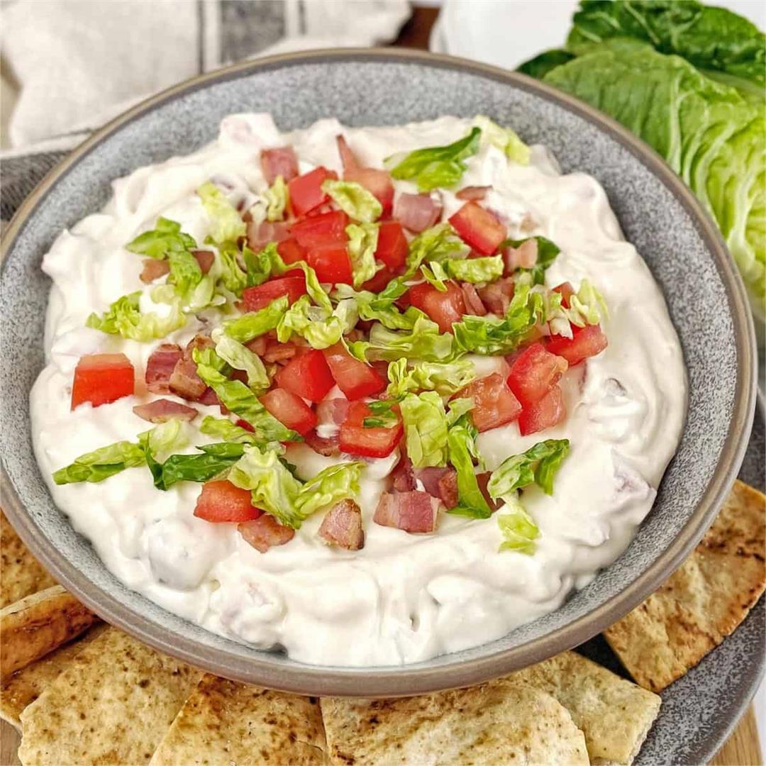 BLT Dip Recipe