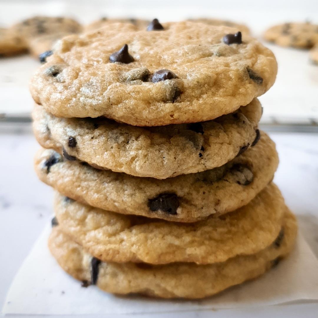 MCDONALD'S Chocolate Chip Cookies Recipe (Soft & Chewy!)