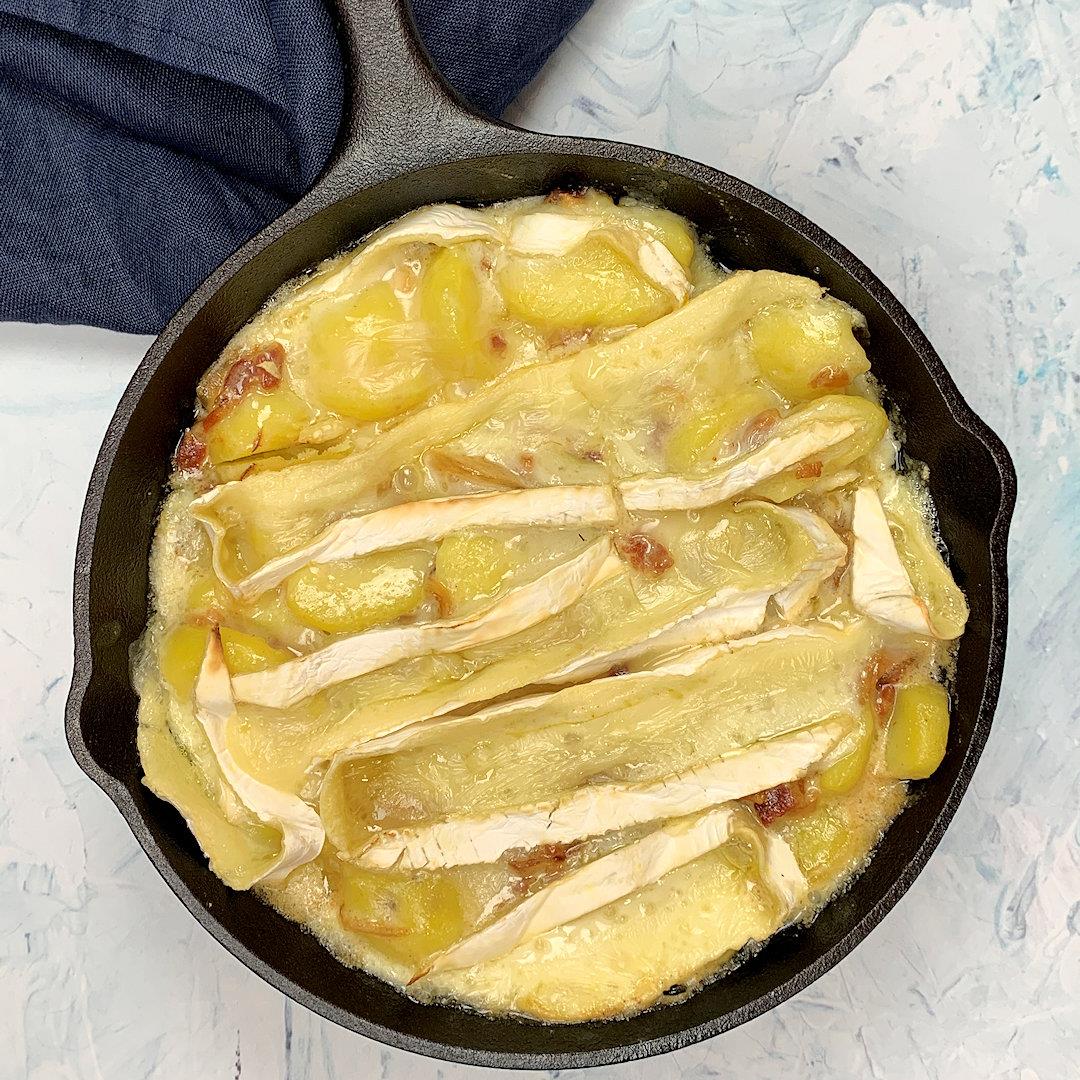 Tartiflette – A Gourmet Food Blog