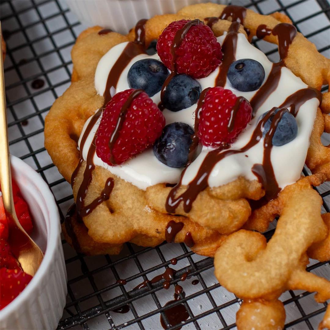 Funnel Cake