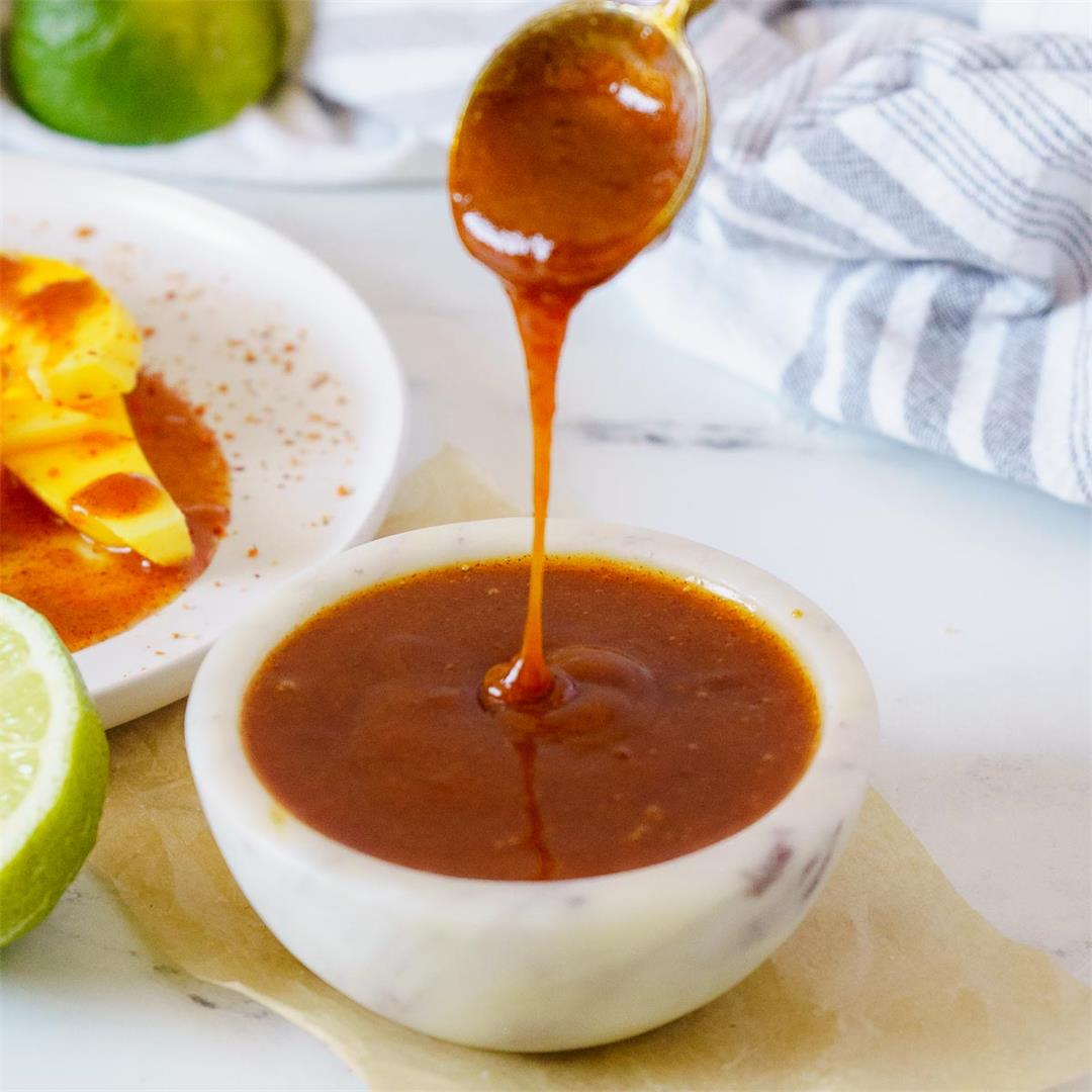 Homemade Chamoy Sauce Recipe