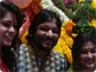 Indian Singers During Ganesh Chaturthi