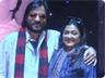 Roop Kumar and Sunali Rathod Before Event (Source : http://www.roopsunali.com/indian-singers-media-gallery. html)