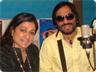 Sufi Singer Couple at Radio Tarana (Source : http://www.roopsunali.com/indian-singers-media-gallery. html)