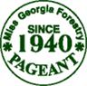 Oldest Scholarship Pageant in Georgia.  Celebrating 79 Years!