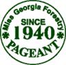 Oldest Scholarship Pageant in Georgia. Celebrating 79 Years!