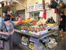 Carmel Market in Tel Aviv