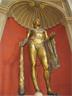 Random Statue in the Vatican Museum